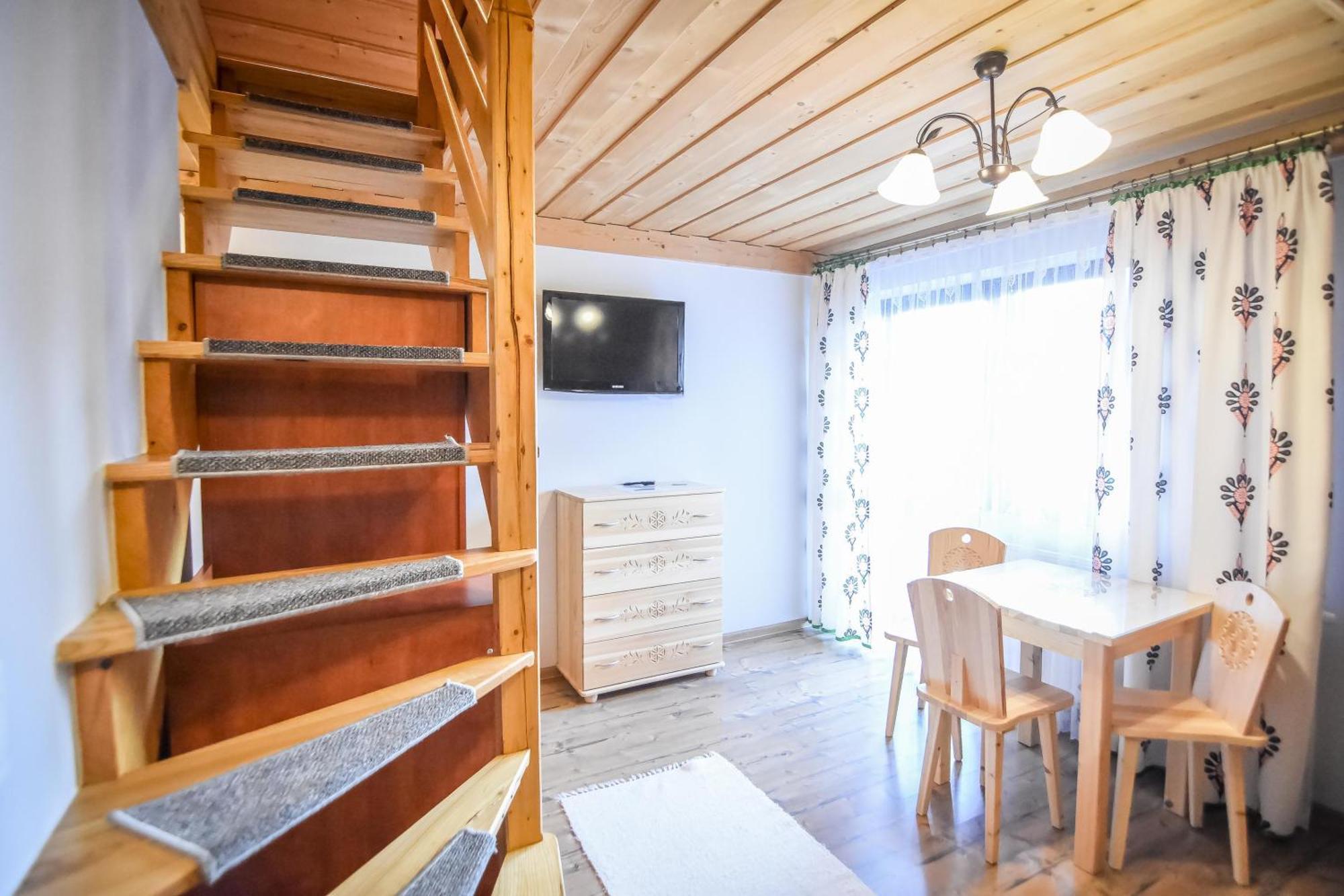 Willa U Zwijacza Zakopane Buitenkant foto