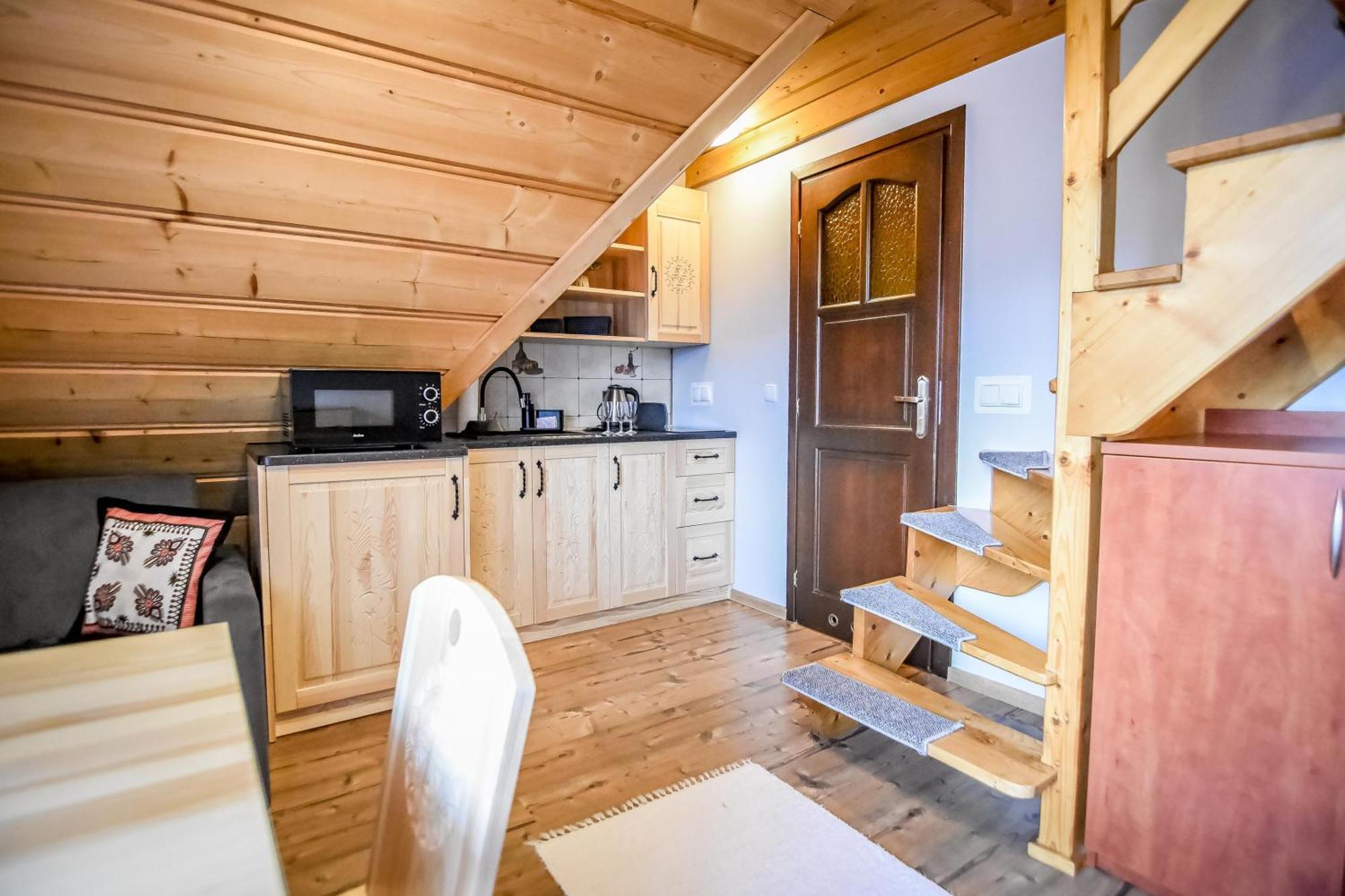 Willa U Zwijacza Zakopane Buitenkant foto