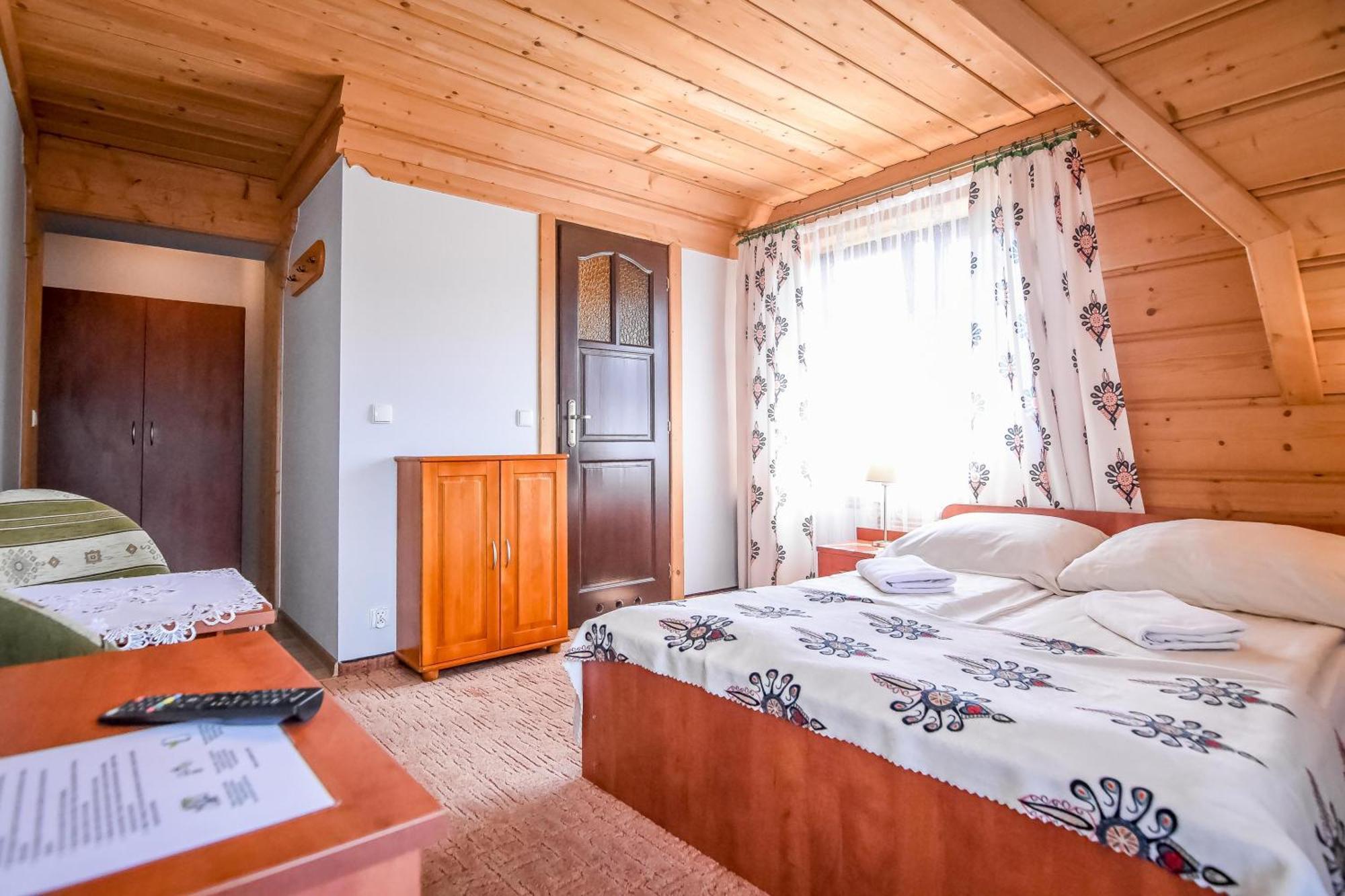 Willa U Zwijacza Zakopane Buitenkant foto