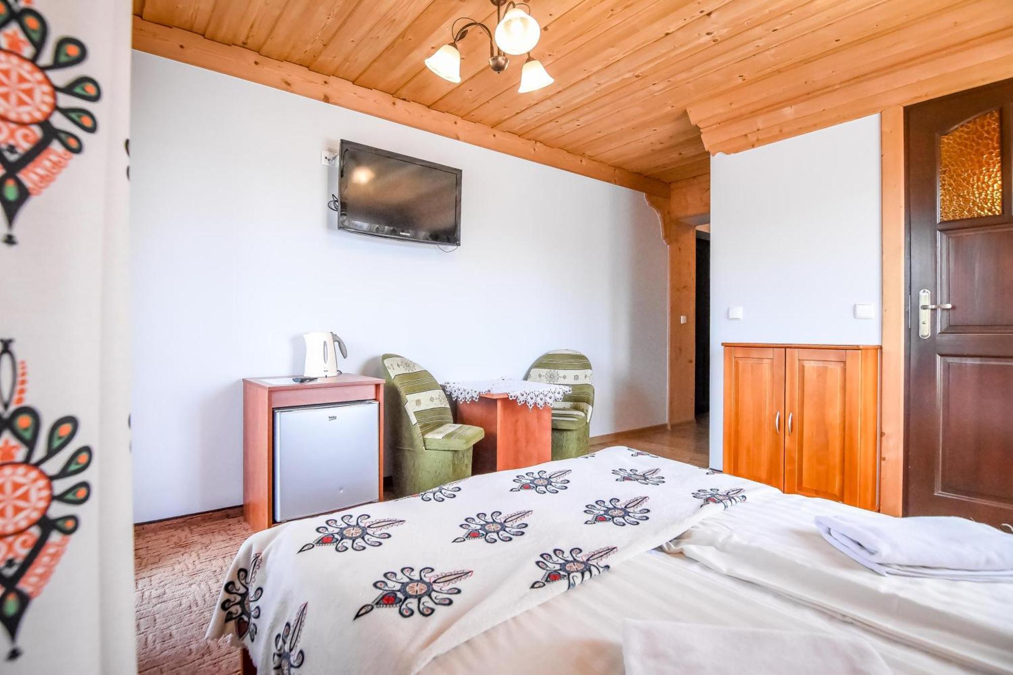 Willa U Zwijacza Zakopane Buitenkant foto