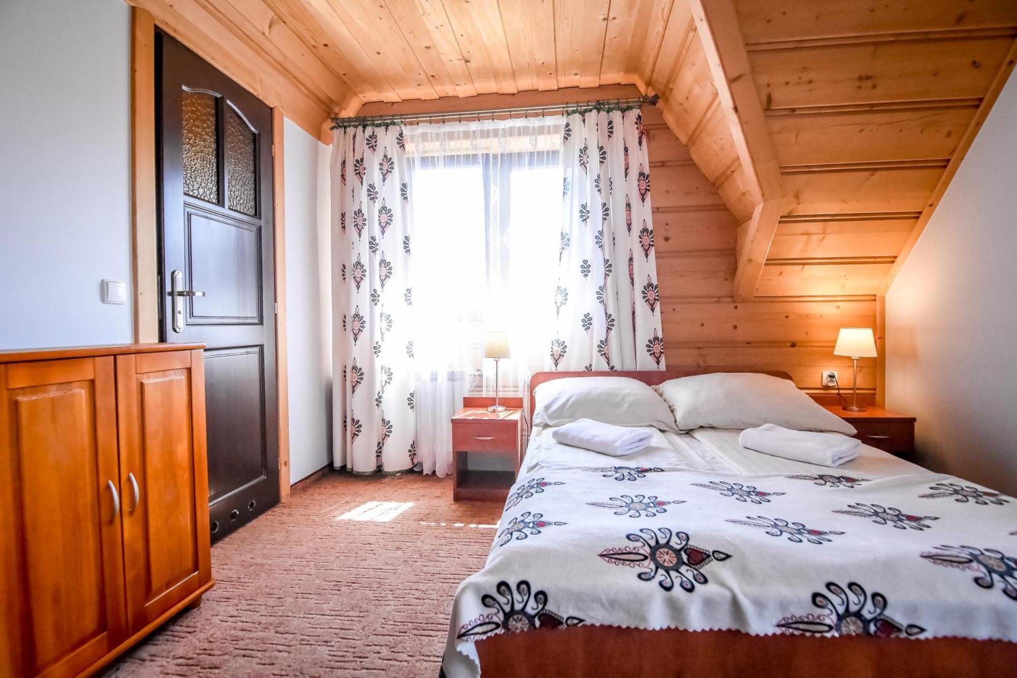 Willa U Zwijacza Zakopane Buitenkant foto