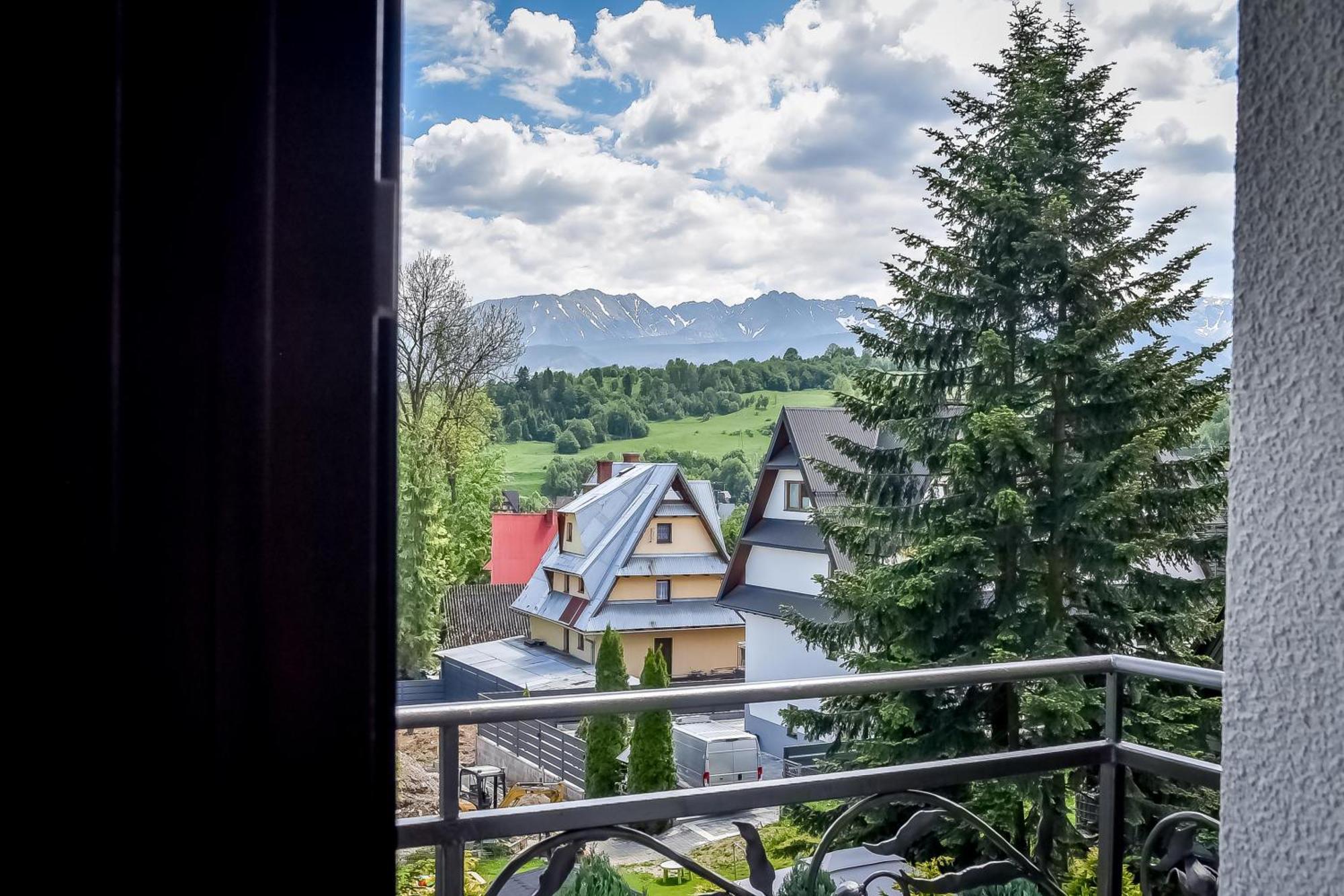 Willa U Zwijacza Zakopane Buitenkant foto