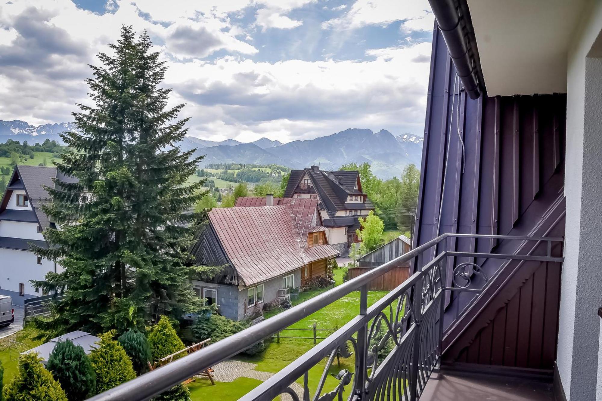 Willa U Zwijacza Zakopane Buitenkant foto