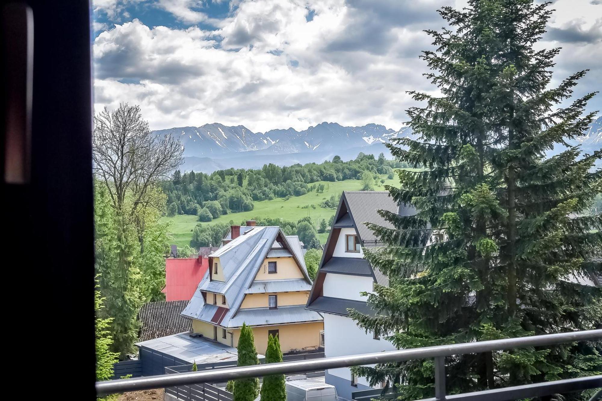 Willa U Zwijacza Zakopane Buitenkant foto